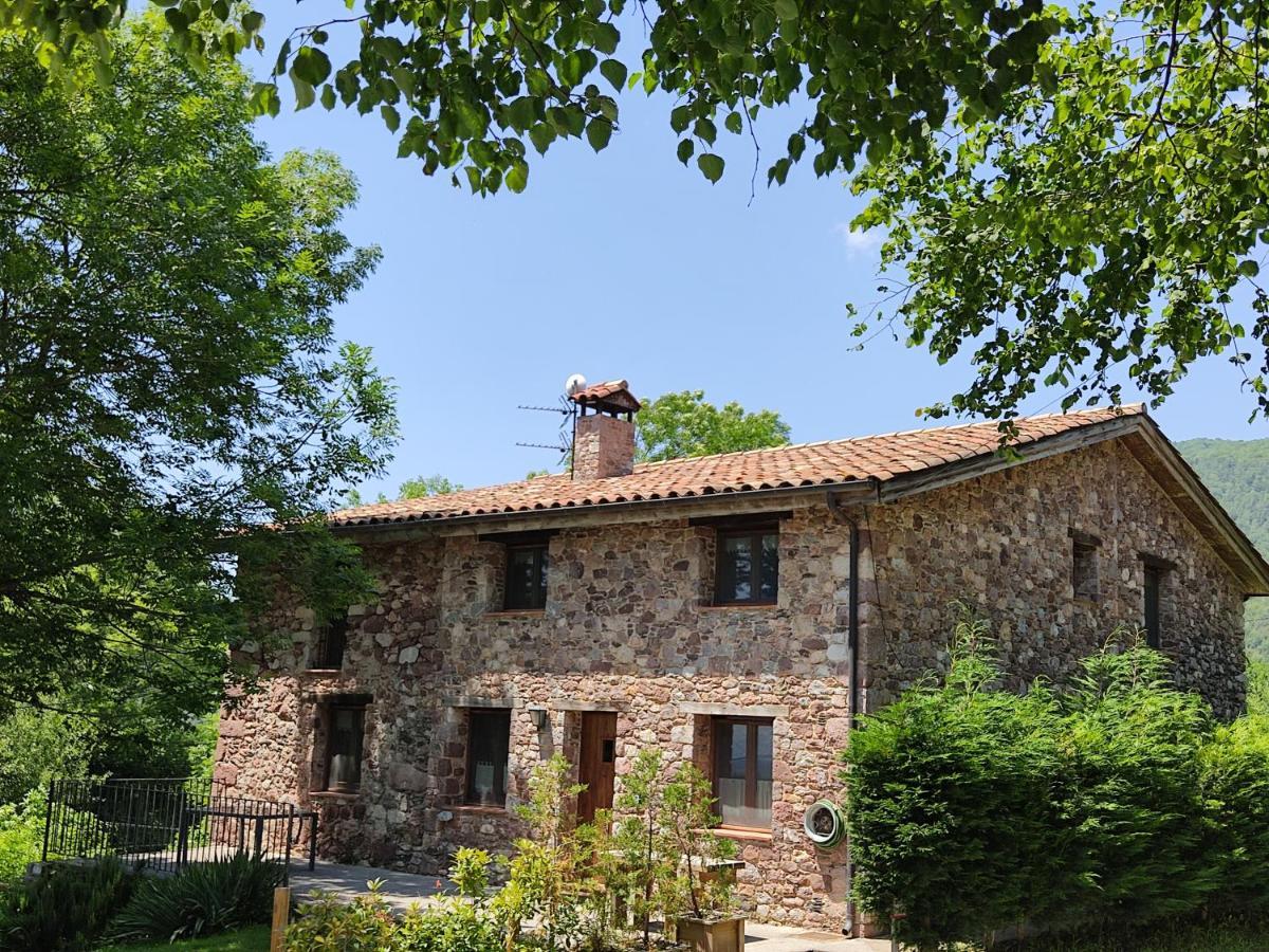Can Simonet De Rocabruna Exterior photo