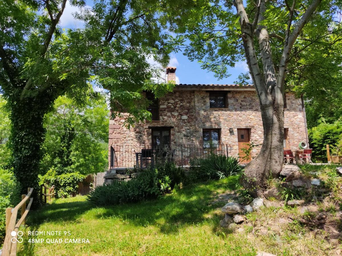 Can Simonet De Rocabruna Exterior photo