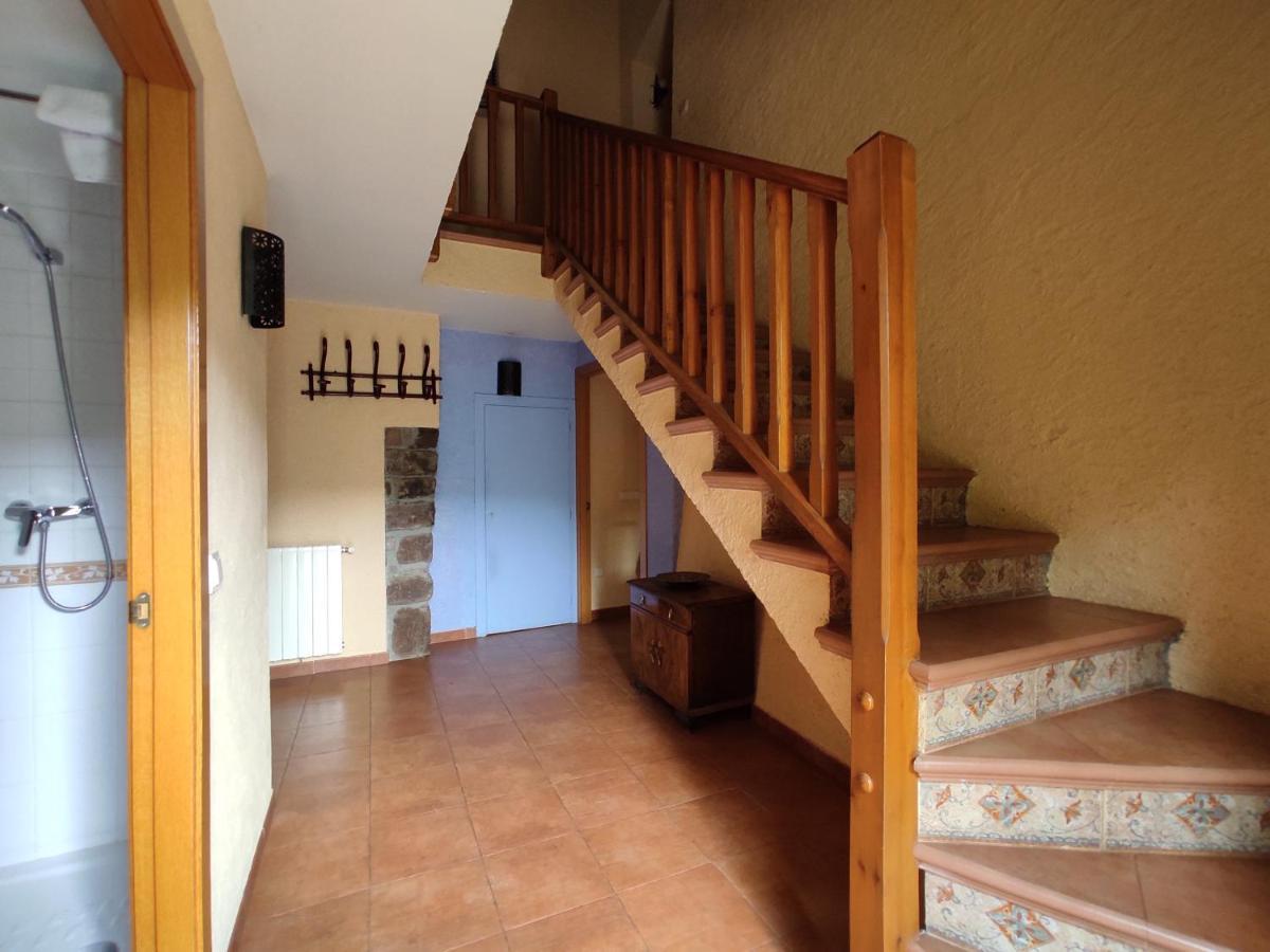 Can Simonet De Rocabruna Exterior photo