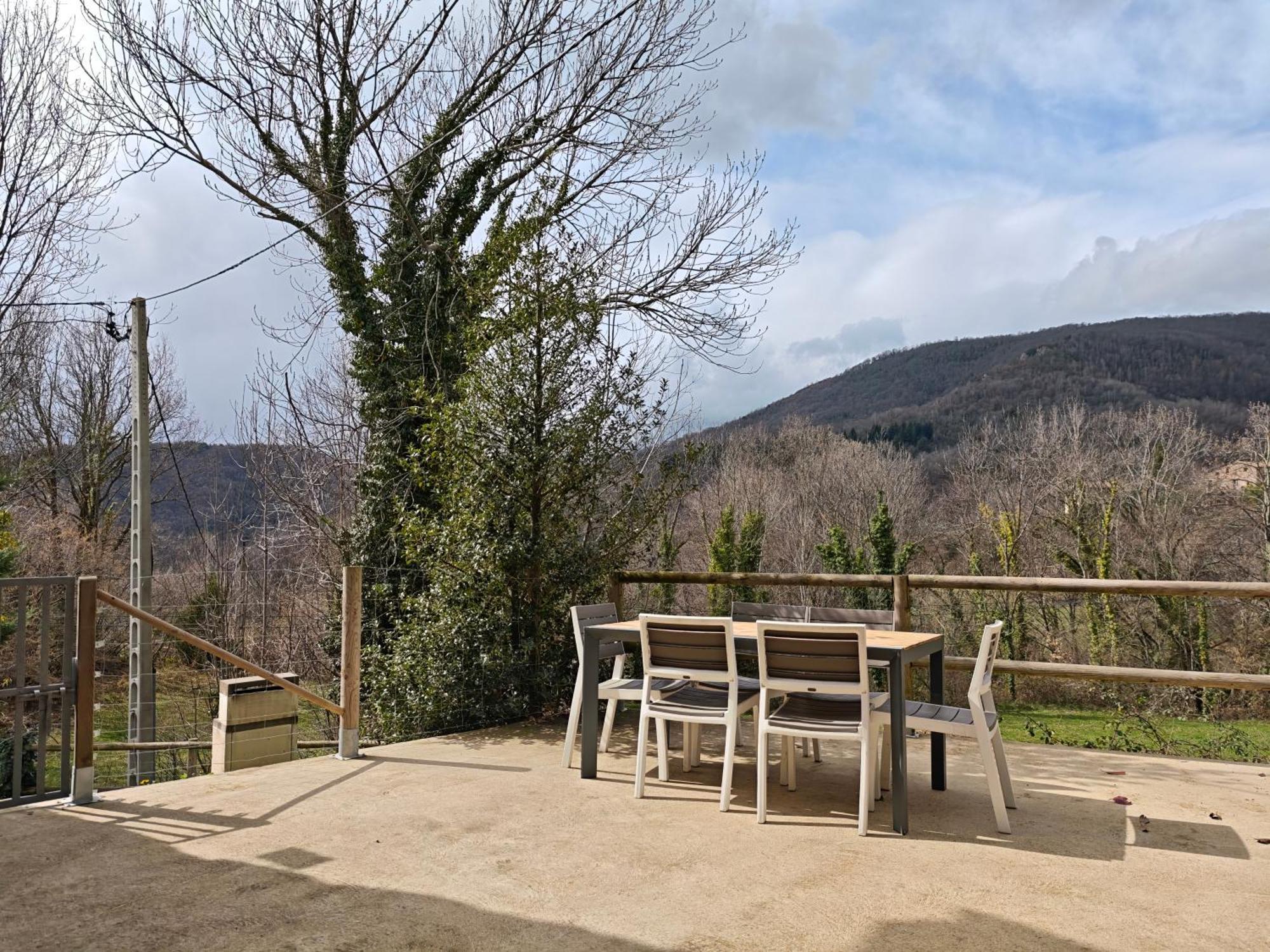 Can Simonet De Rocabruna Exterior photo