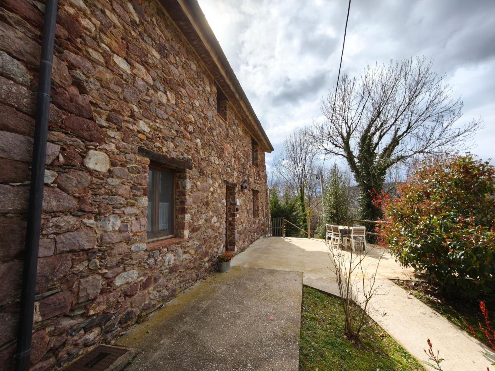 Can Simonet De Rocabruna Exterior photo